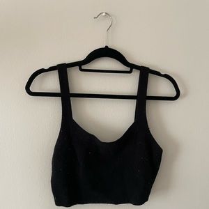 MOVING SALE!! OBO! Aritzia Knit Crop Tank Top.